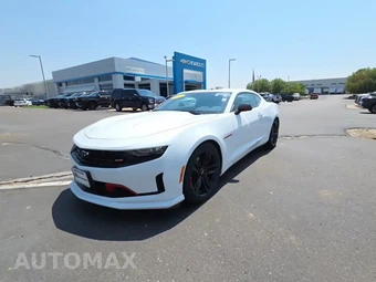 2022 Chevrolet Camaro 1LT Coupe