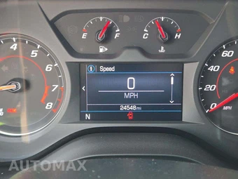 2022 Chevrolet Camaro 1LT Coupe - miniatura 6