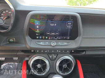 2022 Chevrolet Camaro 1LT Coupe - miniatura 7