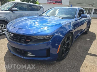 2022 Chevrolet Camaro 1LT Coupe