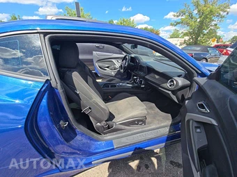 2022 Chevrolet Camaro 1LT Coupe - miniatura 18