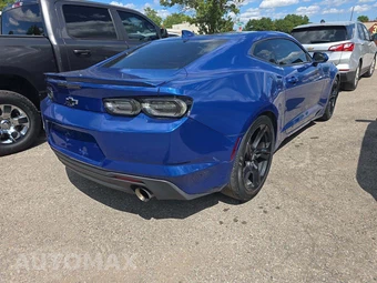 2022 Chevrolet Camaro 1LT Coupe - miniatura 3