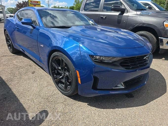 2022 Chevrolet Camaro 1LT Coupe - miniatura 4