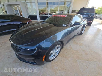 2022 Chevrolet Camaro 1LT Coupe