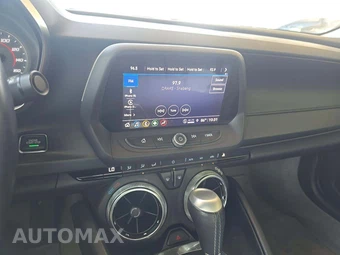 2022 Chevrolet Camaro 1LT Coupe - miniatura 10