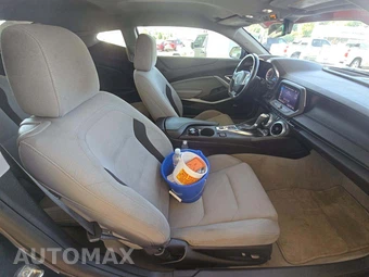 2022 Chevrolet Camaro 1LT Coupe - miniatura 18