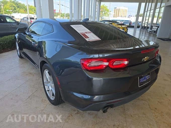 2022 Chevrolet Camaro 1LT Coupe - miniatura 2