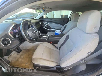 2022 Chevrolet Camaro 1LT Coupe - miniatura 6