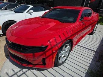 2022 Chevrolet Camaro 1LT Coupe