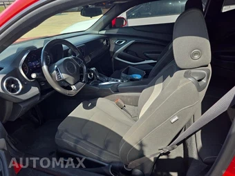 2022 Chevrolet Camaro 1LT Coupe - miniatura 13