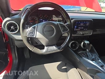 2022 Chevrolet Camaro 1LT Coupe - miniatura 14