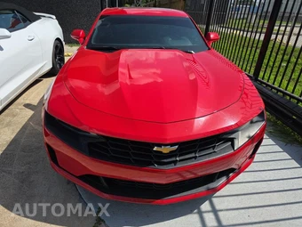 2022 Chevrolet Camaro 1LT Coupe - miniatura 2
