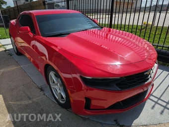 2022 Chevrolet Camaro 1LT Coupe - miniatura 3