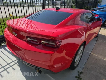 2022 Chevrolet Camaro 1LT Coupe - miniatura 4