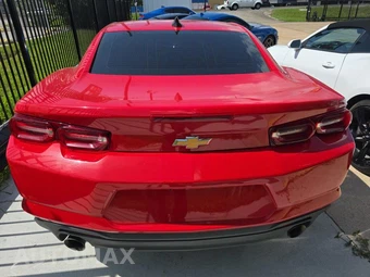 2022 Chevrolet Camaro 1LT Coupe - miniatura 5