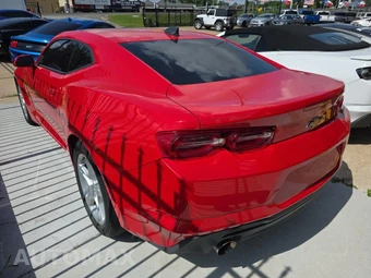 2022 Chevrolet Camaro 1LT Coupe - miniatura 6