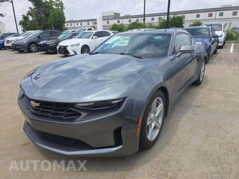 2022 Chevrolet Camaro 1LT Coupe