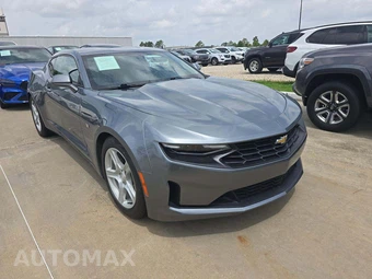 2022 Chevrolet Camaro 1LT Coupe - miniatura 4