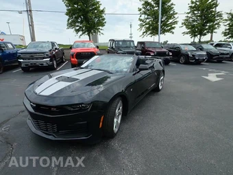 2022 Chevrolet Camaro 1SS Convertible