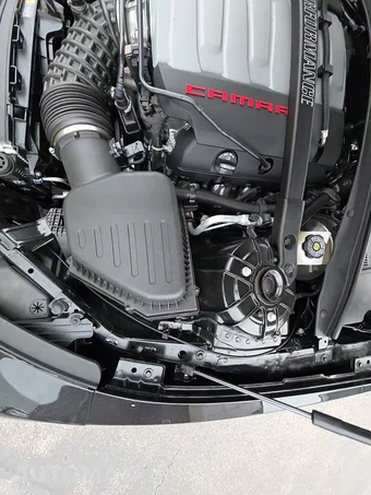 2022 Chevrolet Camaro 1SS Convertible - miniatura 19