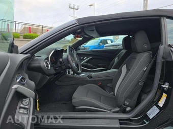 2022 Chevrolet Camaro 1SS Convertible - miniatura 3