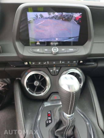 2022 Chevrolet Camaro 1SS Convertible - miniatura 7