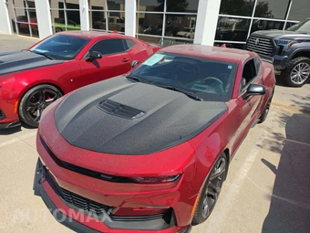 2022 Chevrolet Camaro 1SS Coupe