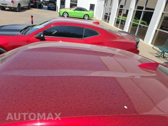 2022 Chevrolet Camaro 1SS Coupe - miniatura 12