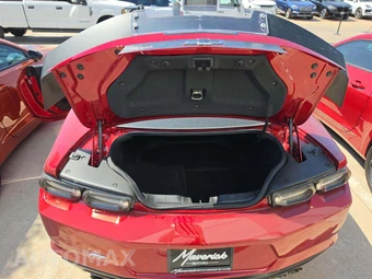2022 Chevrolet Camaro 1SS Coupe - miniatura 14