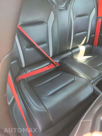 2022 Chevrolet Camaro 1SS Coupe - miniatura 16
