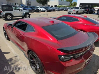 2022 Chevrolet Camaro 1SS Coupe - miniatura 2