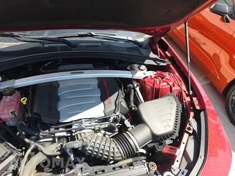 2022 Chevrolet Camaro 1SS Coupe - miniatura 23