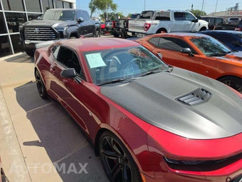 2022 Chevrolet Camaro 1SS Coupe - miniatura 4