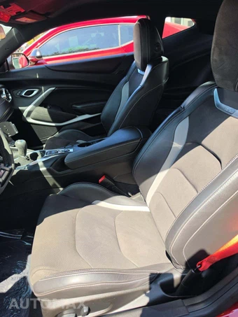 2022 Chevrolet Camaro 1SS Coupe - miniatura 6