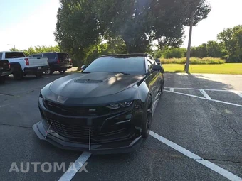 2022 Chevrolet Camaro 1SS Coupe