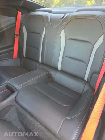 2022 Chevrolet Camaro 1SS Coupe - miniatura 10