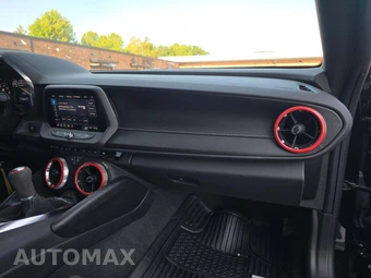 2022 Chevrolet Camaro 1SS Coupe - miniatura 16
