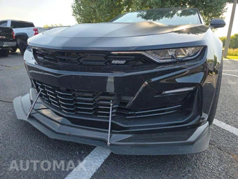 2022 Chevrolet Camaro 1SS Coupe - miniatura 18