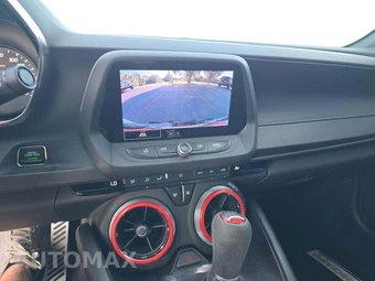 2022 Chevrolet Camaro 1SS Coupe - miniatura 7