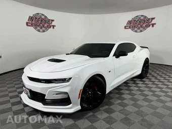 2022 Chevrolet Camaro 1SS Coupe - samochód z USA z aukcji Manheim, oferta Kup Teraz w AUTOMAX