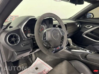 2022 Chevrolet Camaro 1SS Coupe - miniatura 10