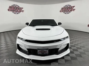 2022 Chevrolet Camaro 1SS Coupe - miniatura 2