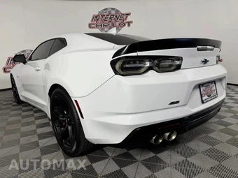 2022 Chevrolet Camaro 1SS Coupe - miniatura 24