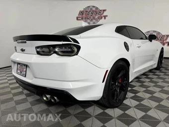 2022 Chevrolet Camaro 1SS Coupe - miniatura 25