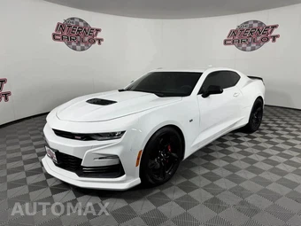 2022 Chevrolet Camaro 1SS Coupe - miniatura 3