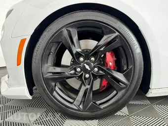 2022 Chevrolet Camaro 1SS Coupe - miniatura 36