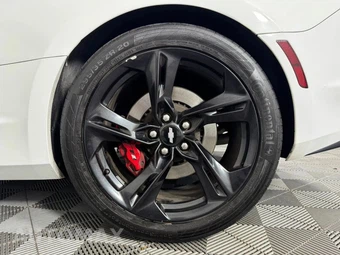 2022 Chevrolet Camaro 1SS Coupe - miniatura 37