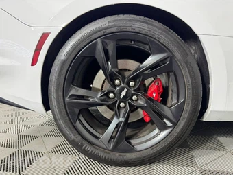2022 Chevrolet Camaro 1SS Coupe - miniatura 38