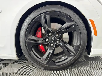 2022 Chevrolet Camaro 1SS Coupe - miniatura 39