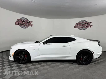2022 Chevrolet Camaro 1SS Coupe - miniatura 4